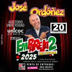 José Ordoñez y emparejados recargado - Chía