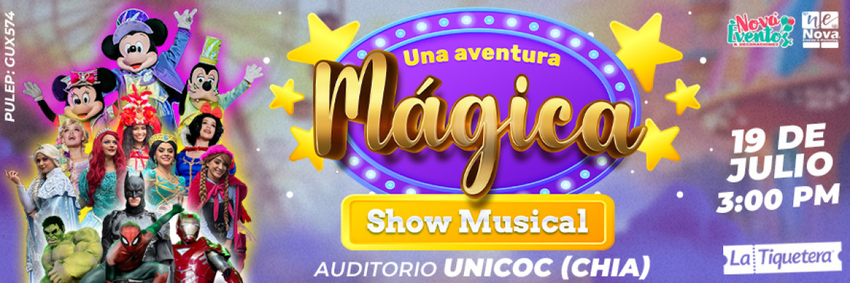 Una aventura mágica en Chía