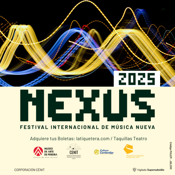 Festival Nexus 2025
