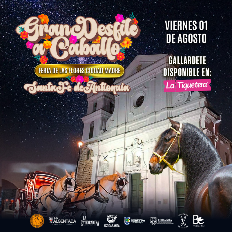 Flyer del evento