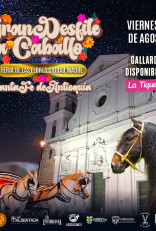 Gran Desfile a Caballo Ciudad Madre 2025