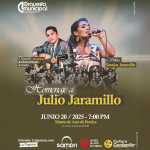 Un Homenaje Inolvidable: Julio Jaramillo Revive en Pereira