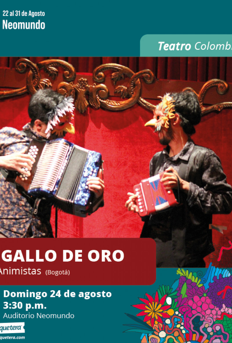 El Gallo de Oro
