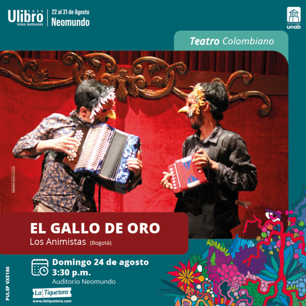 El Gallo de Oro