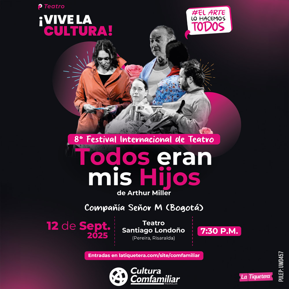 Event's flyer