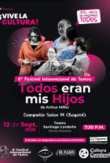 Todos eran mis hijos de Arthur Miller - Pereira