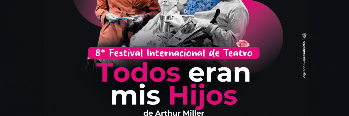 Todos eran mis hijos de Arthur Miller - Pereira