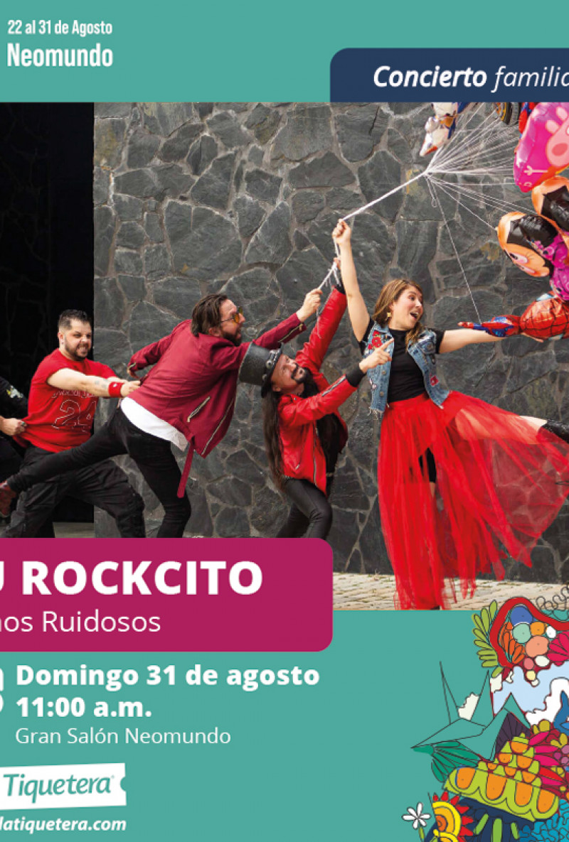 Somos ruidosos