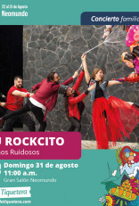 Somos ruidosos