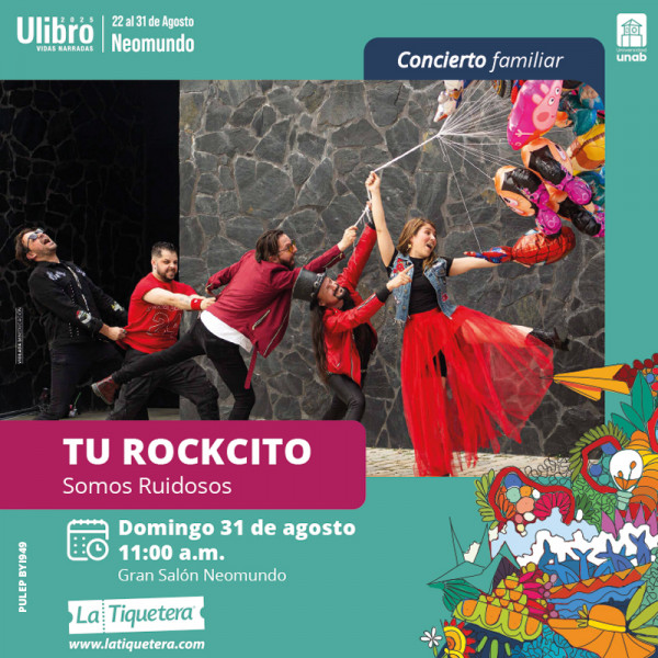 Somos ruidosos