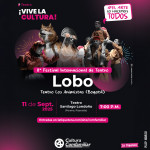 Lobo, obra de teatro - Pereira