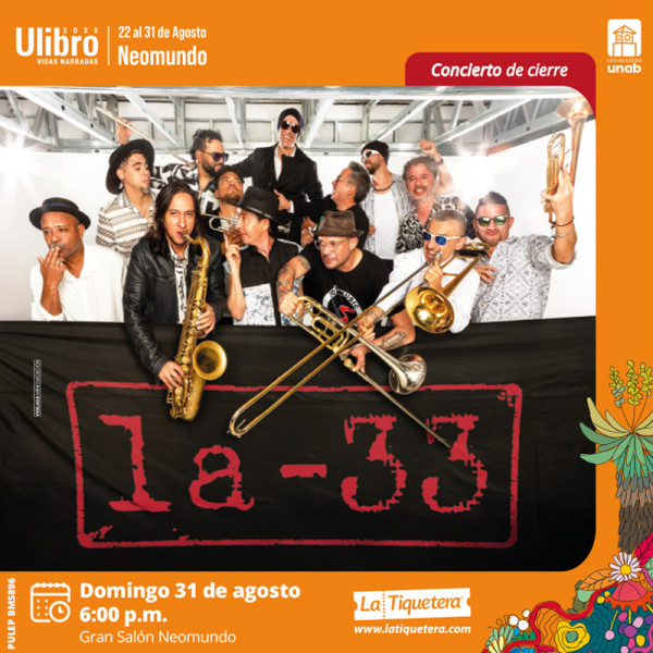Concierto Orquesta La-33