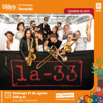 Concierto Orquesta La-33