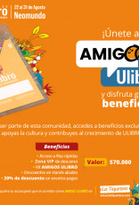 Amigos Ulibro
