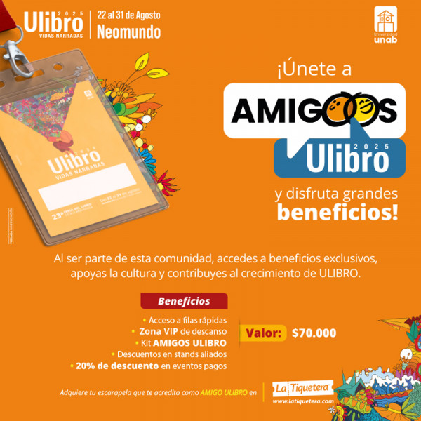 Amigos Ulibro