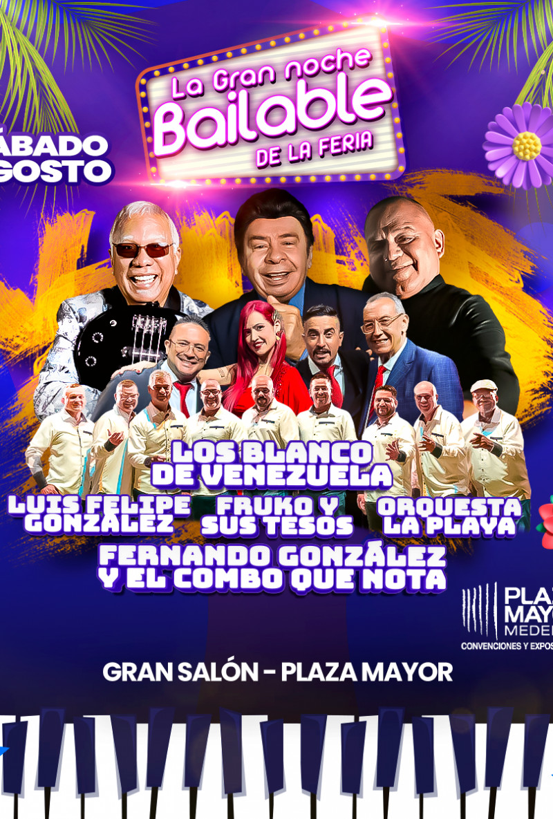 La Gran Noche Bailable 2025