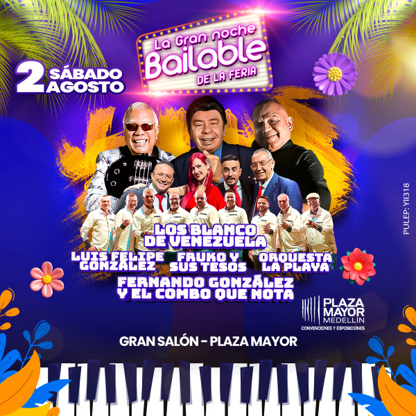 La Gran Noche Bailable 2025