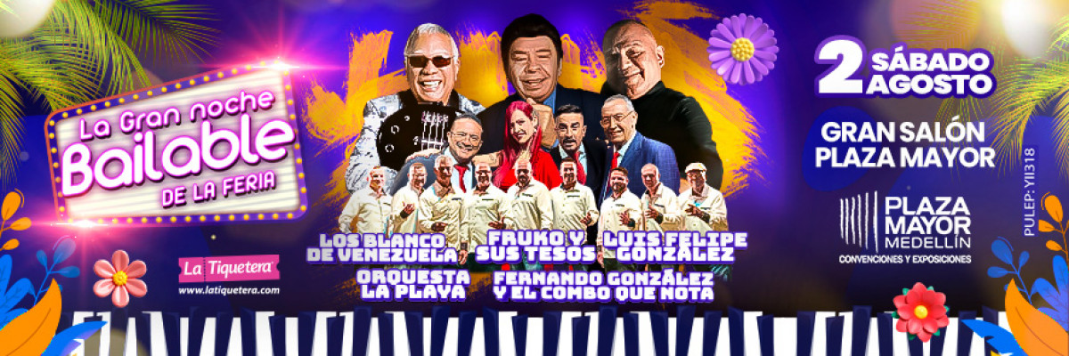 La Gran Noche Bailable 2025