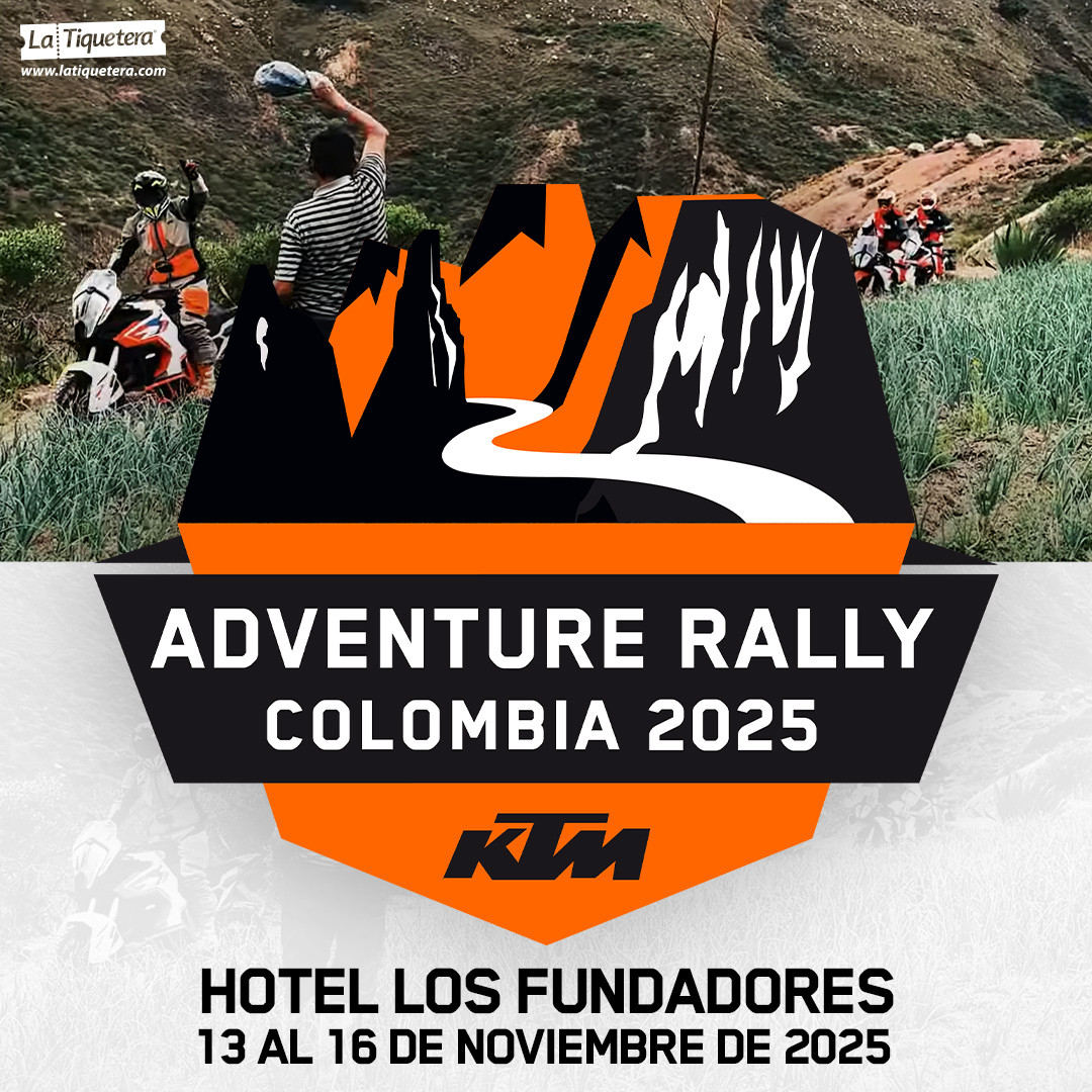 Flyer del evento