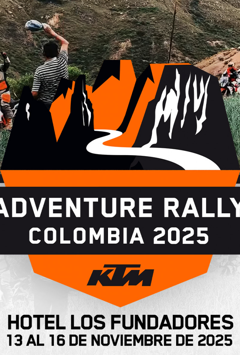 Adventure Rally 2025 - Villa de Leyva
