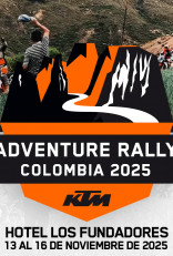 Adventure Rally 2025 - Villa de Leyva
