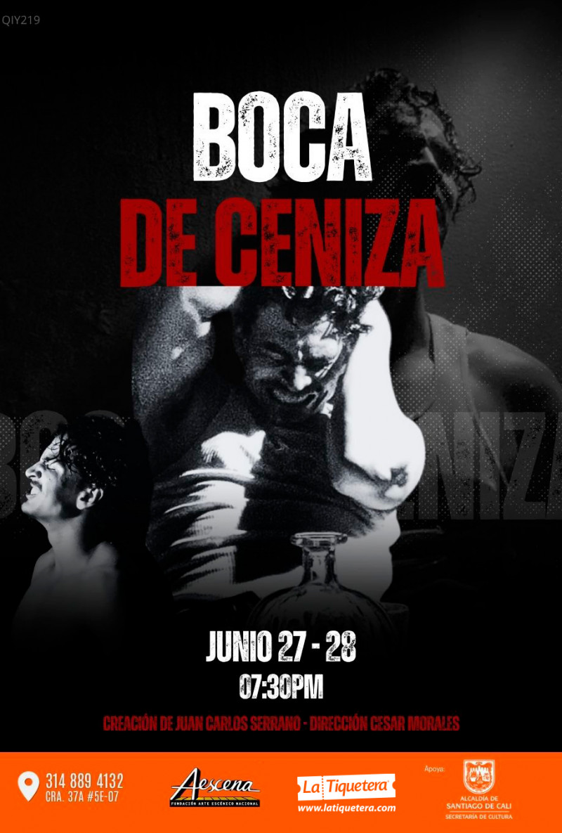 Boca de Ceniza - Cali