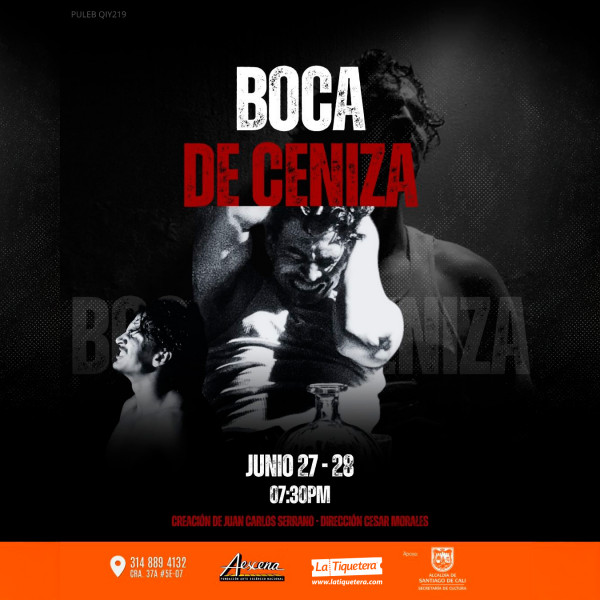 Boca de Ceniza - Cali