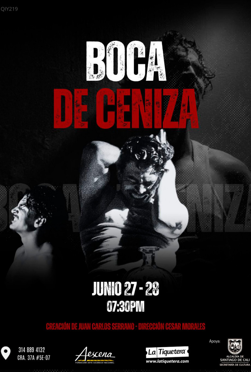 Boca de Ceniza - Cali