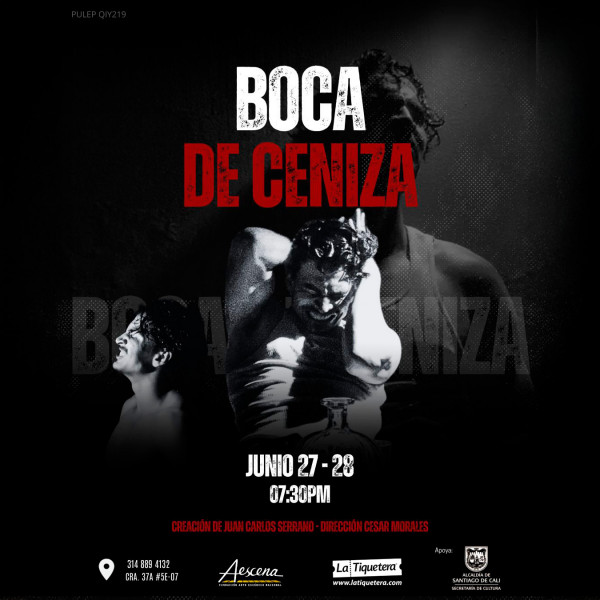 Boca de Ceniza - Cali