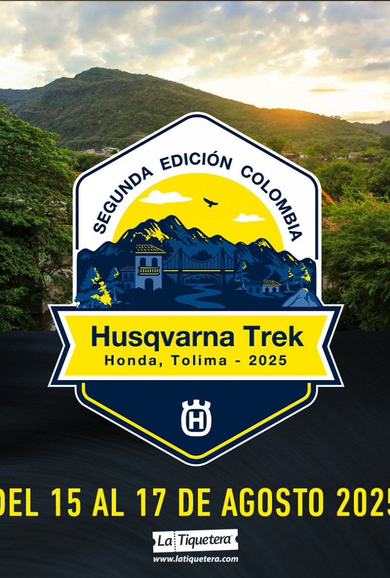 HUSQVARNA TREK 2025