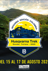 HUSQVARNA TREK 2025