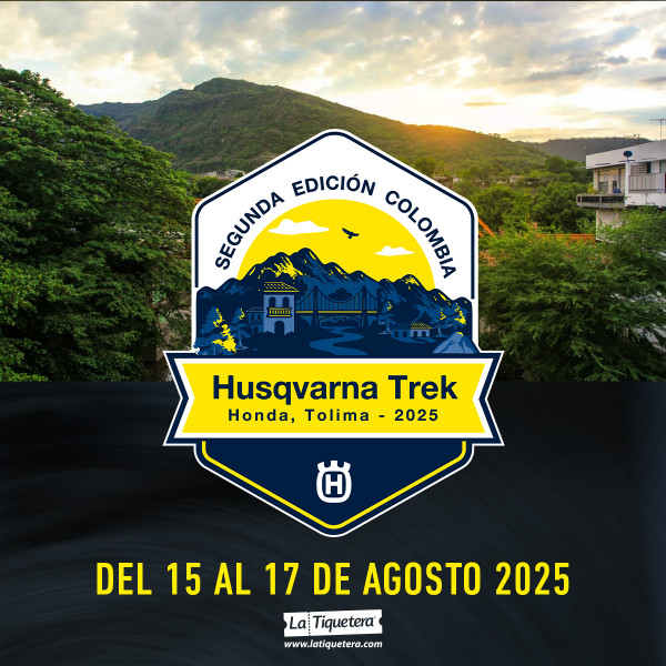 HUSQVARNA TREK 2025