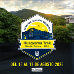 HUSQVARNA TREK 2025