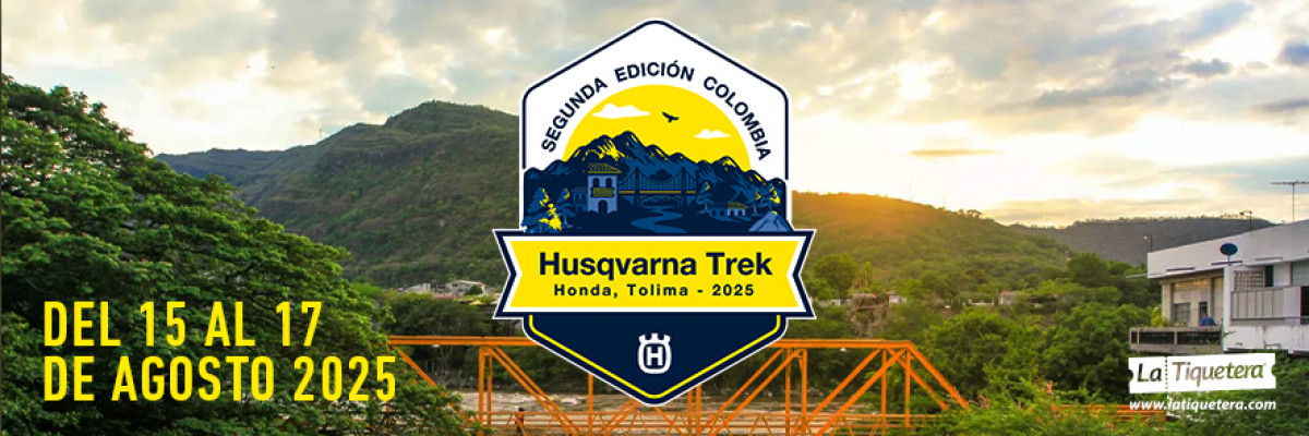 HUSQVARNA TREK 2025