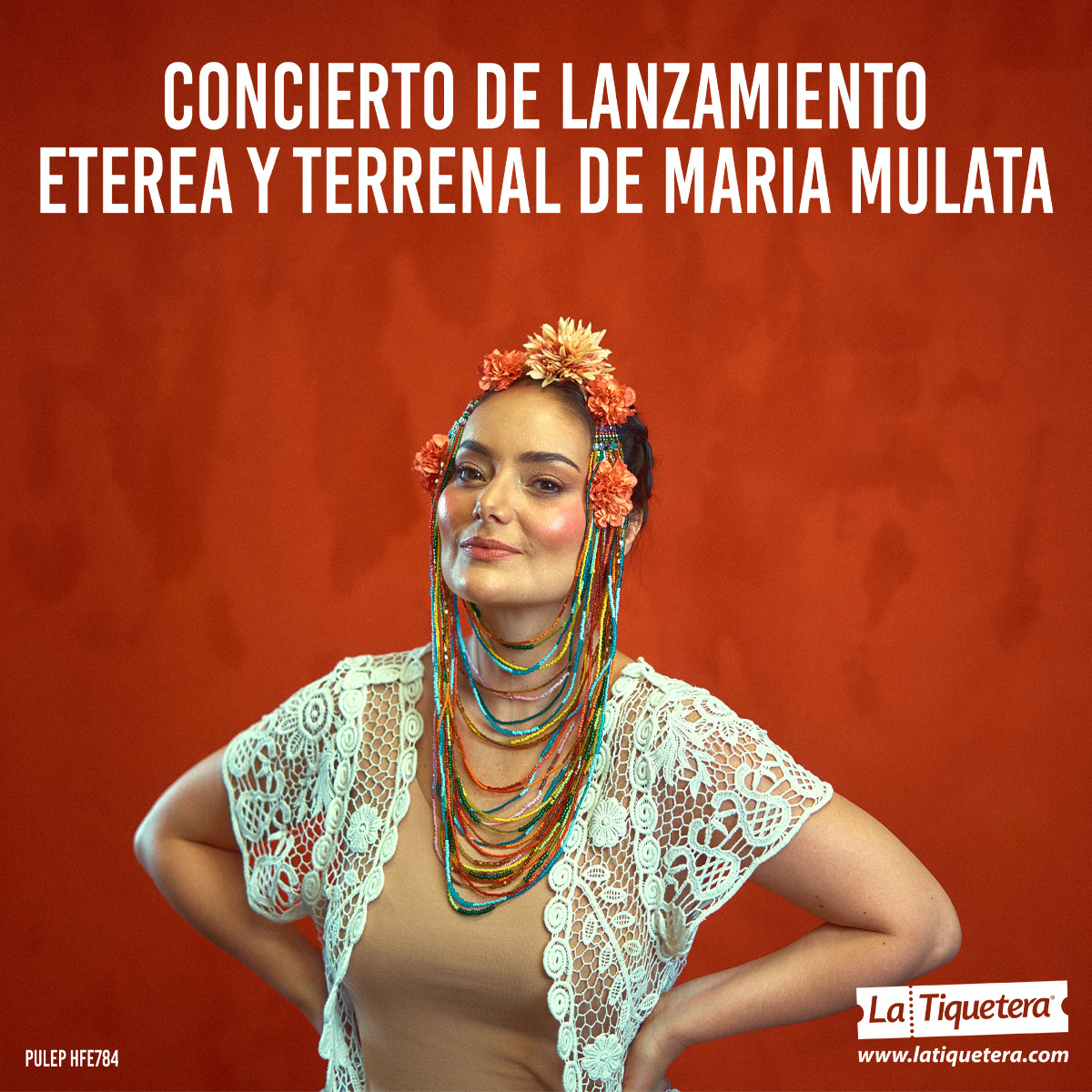 Flyer del evento