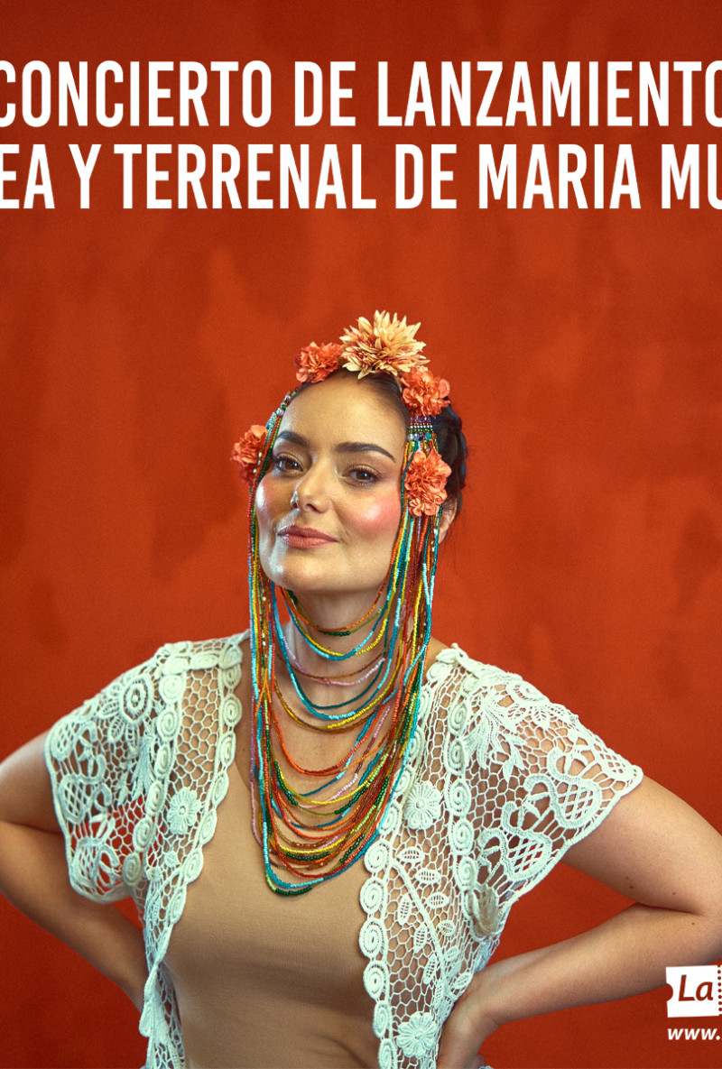 Eterea y terrenal - Manizales