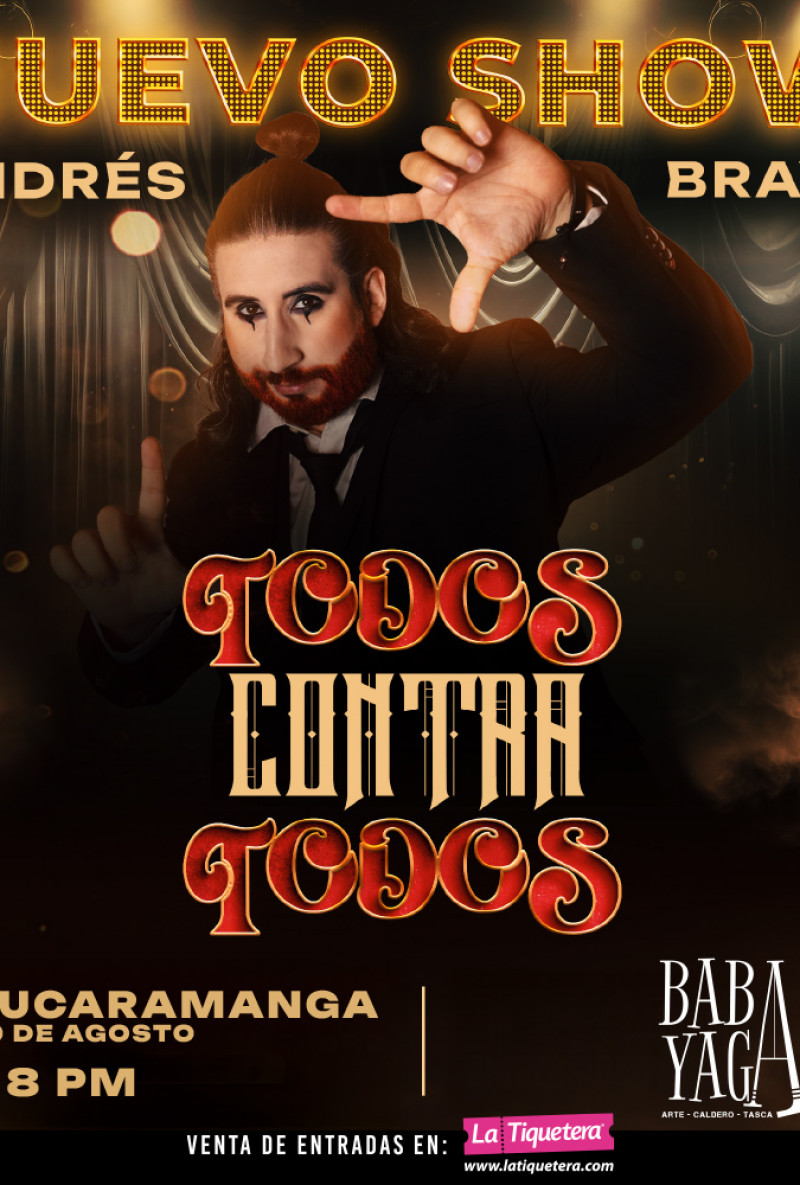 Todos contra todos - Bucaramanga