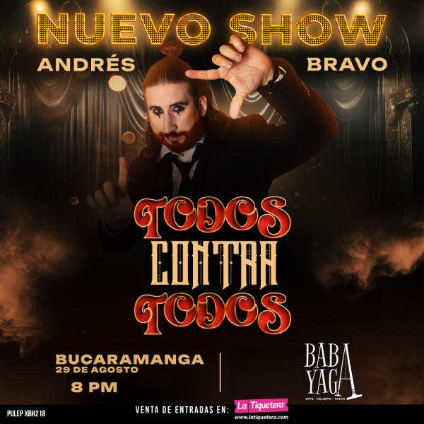 Todos contra todos - Bucaramanga