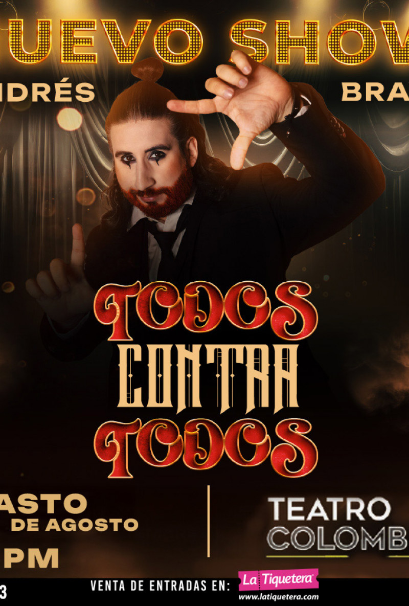 Todos contra todos - Pasto