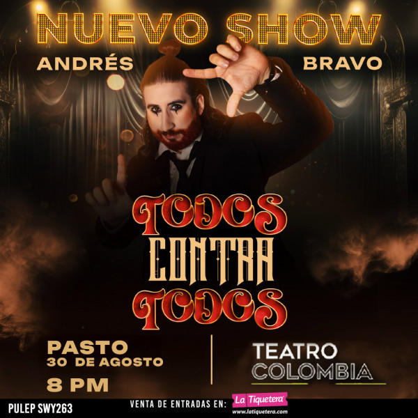 Todos contra todos - Pasto