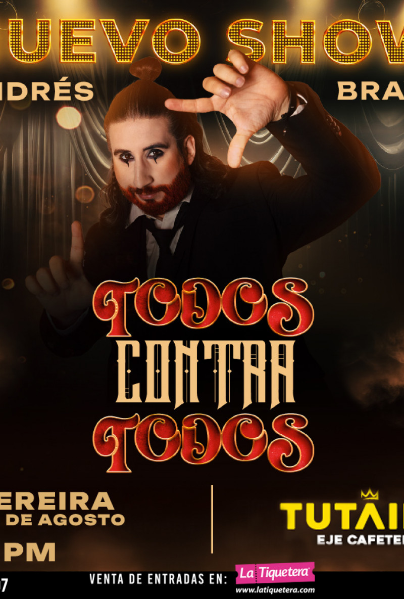 Todos contra todos - Pereira
