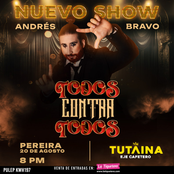 Todos contra todos - Pereira