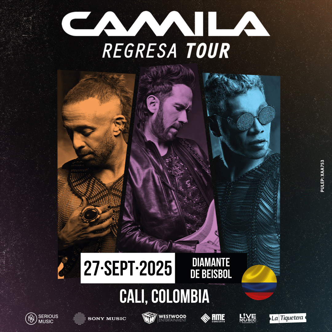 Flyer del evento