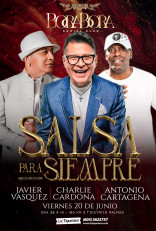 Salsa para siempre - Medellín