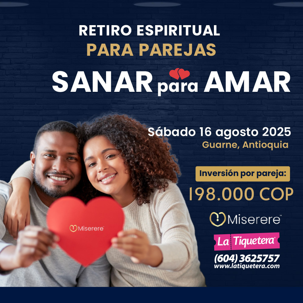Flyer del evento