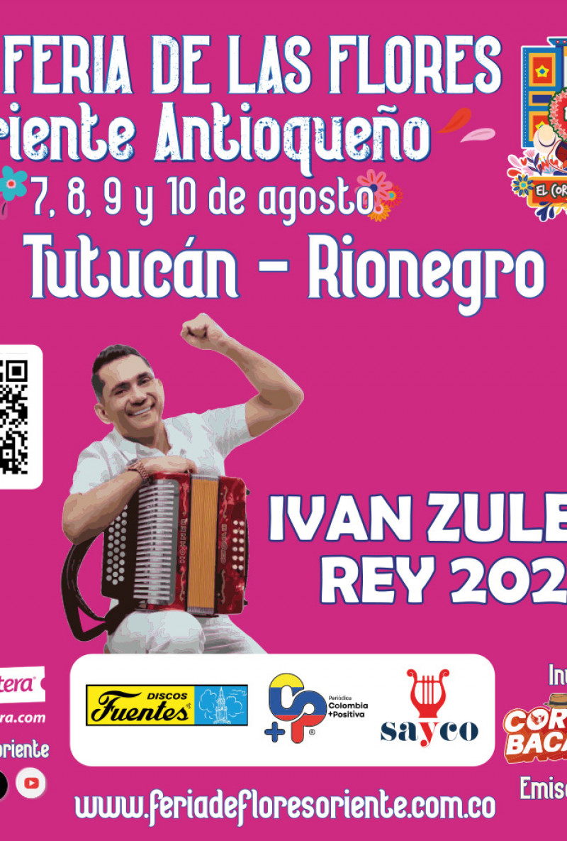 1era Feria de Las Flores en el Oriente