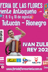 1era Feria de Las Flores en el Oriente