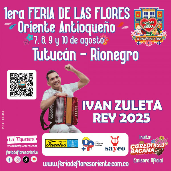 1era Feria de Las Flores en el Oriente 1era Feria de Las Flores en el Oriente