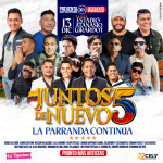 Juntos de Nuevo 5 - Medellín