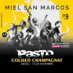 Miel San Marcos "Tour Dios de generaciones" en Pasto